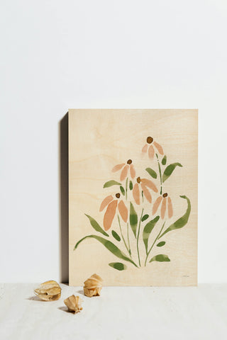 Spring Bouquet II Print