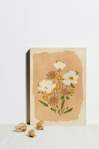 Meadow Treasures I Print