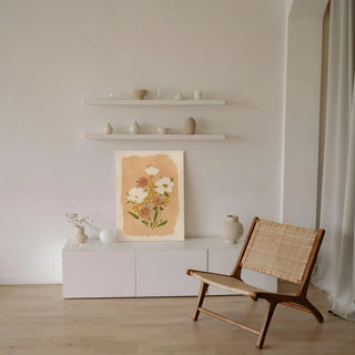 Meadow Treasures I Print