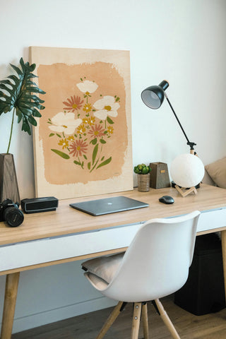 Meadow Treasures I Print