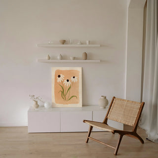 Meadow Treasures II Print