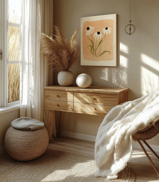 Meadow Treasures II Print