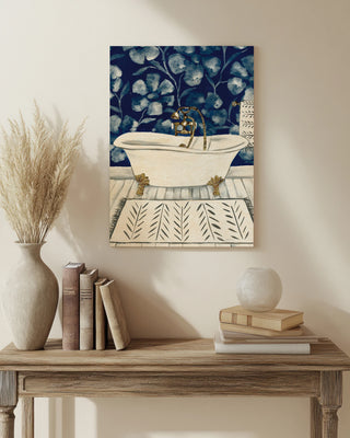 Bold Bathroom I Print