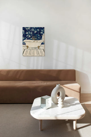 Bold Bathroom I Print