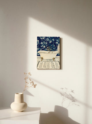 Bold Bathroom I Print