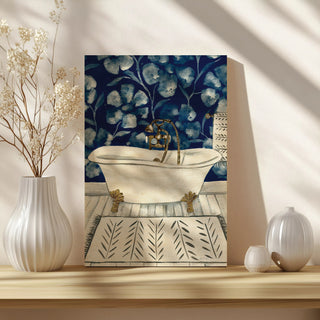 Bold Bathroom I Print