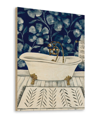 Bold Bathroom I Print
