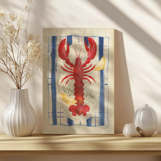 Seafood Platter I Print
