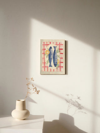 Seafood Platter II Print
