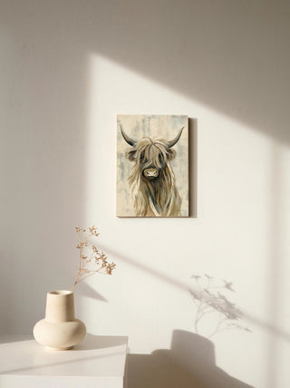 Beautiful Bovine Print