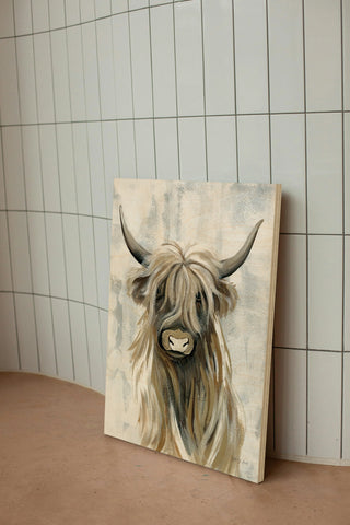 Beautiful Bovine Print