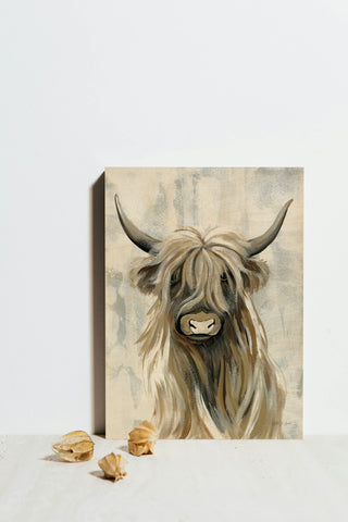 Beautiful Bovine Print