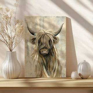 Beautiful Bovine Print