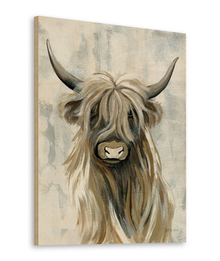 Beautiful Bovine Print