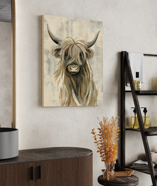 Beautiful Bovine Print