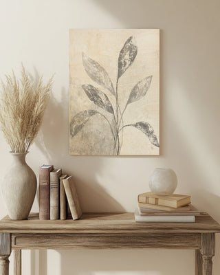 Ethereal Leaves I Print