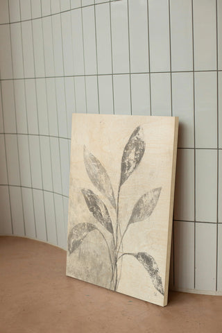 Ethereal Leaves I Print