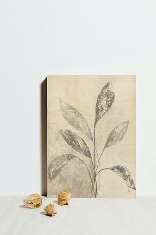 Ethereal Leaves I Print