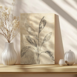 Ethereal Leaves I Print