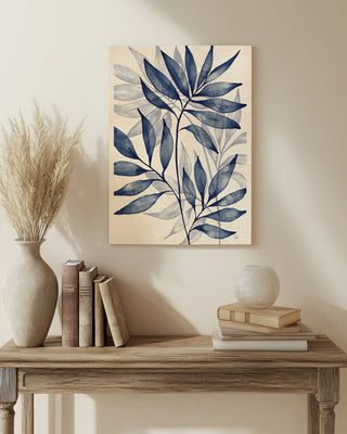 Soft Leaves I Print