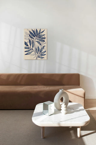 Soft Leaves I Print