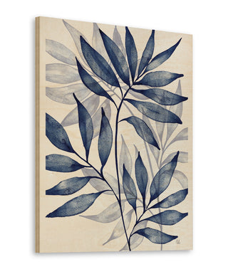 Soft Leaves I Print