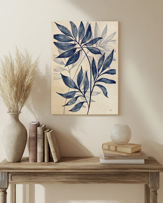 Soft Leaves II Print