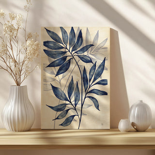 Soft Leaves II Print
