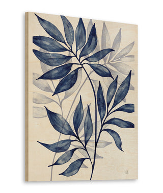 Soft Leaves II Print