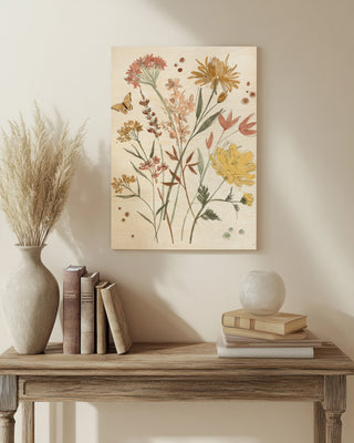 Full Bloom III Print