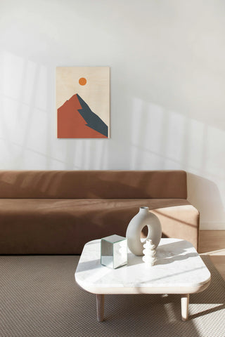 Boho Landscape III Print