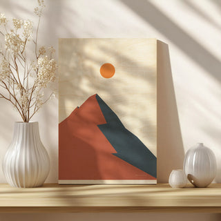 Boho Landscape III Print