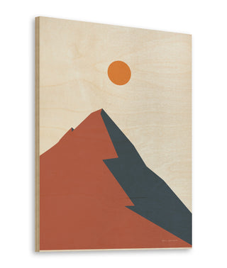 Boho Landscape III Print