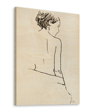 Vintage Muse I Print