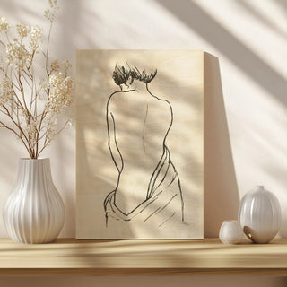 Vintage Muse II Print