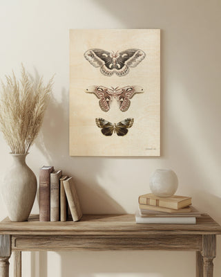 Beauty of the Forest I Neutral Print