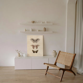 Beauty of the Forest I Neutral Print