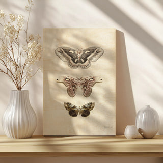 Beauty of the Forest I Neutral Print