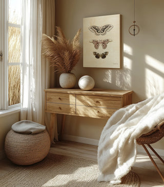 Beauty of the Forest I Neutral Print