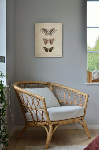 Beauty of the Forest I Neutral Print