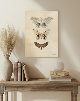 Beauty of the Forest II Neutral Print