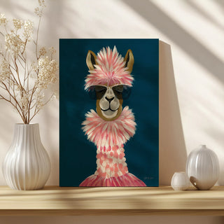 Fabulous Alpaca Print