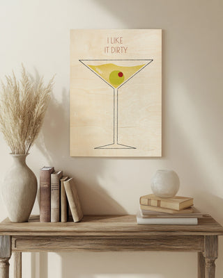 Sip III Print