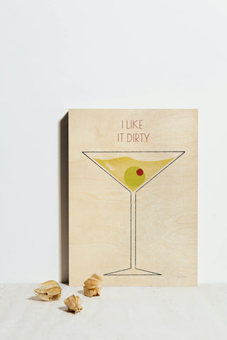 Sip III Print