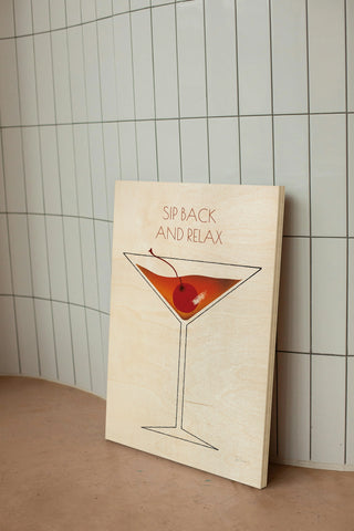 Sip IV Print