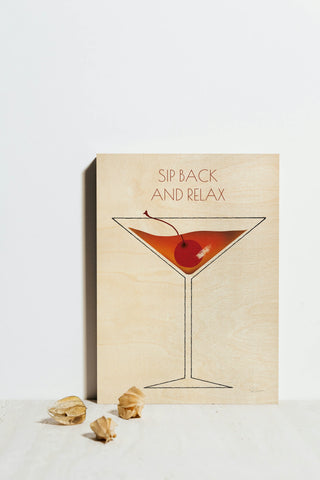 Sip IV Print