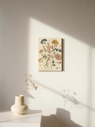 Full Bloom III Honeybloom Print