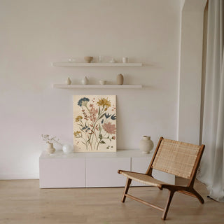 Full Bloom III Honeybloom Print