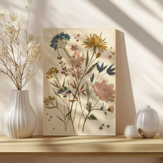Full Bloom III Honeybloom Print