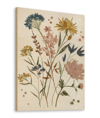 Full Bloom III Honeybloom Print
